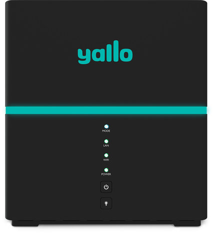 yallo Home Internet