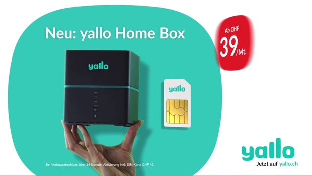 yallo Home Internet