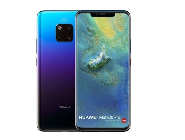 Huawei Mate20 Pro Black 